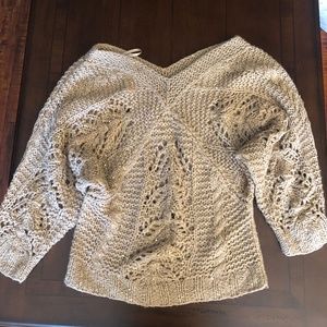 Arden B sweater